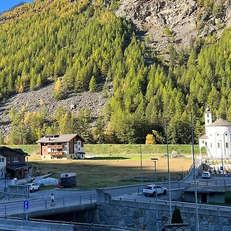 Cosy 3 In Appartamento Saas-Balen