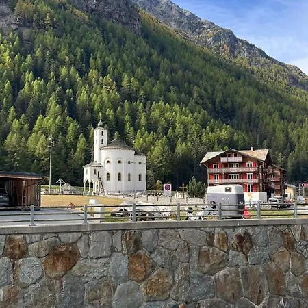 Appartamento Cosy 3 In Saas-Balen
