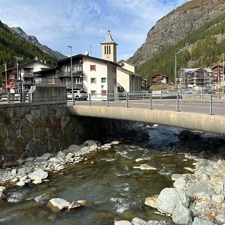 Cosy 3 In Saas-Balen