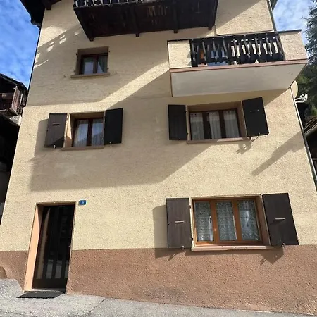 Cosy 3 In Saas-Balen